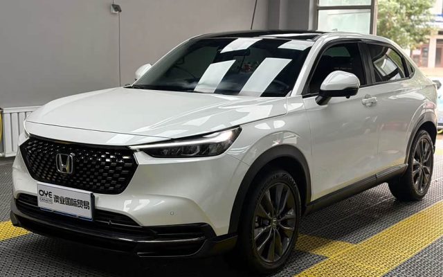 Honda XR-V 2024 1.5L CVT Enthusiast