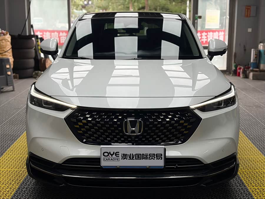 Honda XR-V 2024 1.5L CVT Enthusiast - zdjęcie 2
