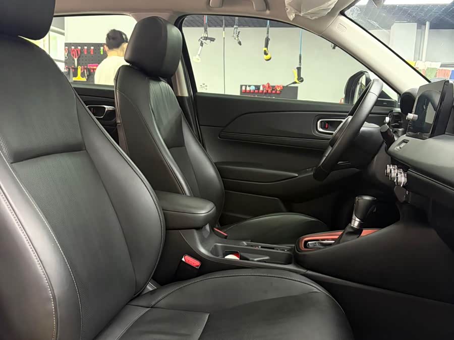 Honda XR-V 2024 1.5L CVT Enthusiast - zdjęcie 12