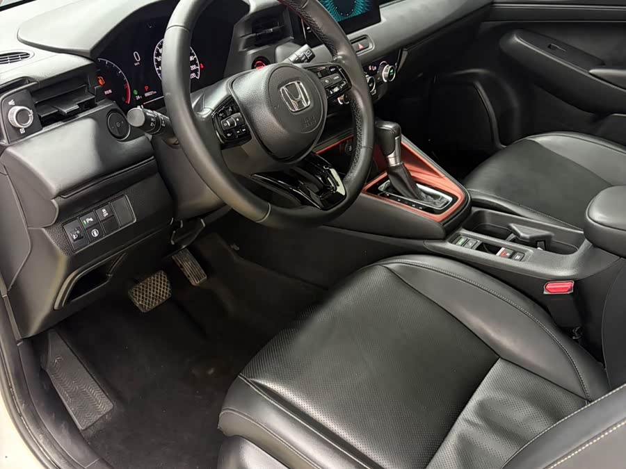 Honda XR-V 2024 1.5L CVT Enthusiast - zdjęcie 17
