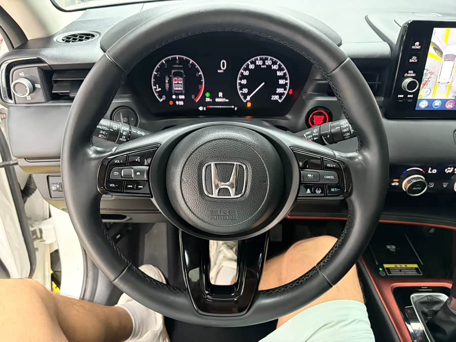Honda XR-V 2024 1.5L CVT Enthusiast - zdjęcie 18
