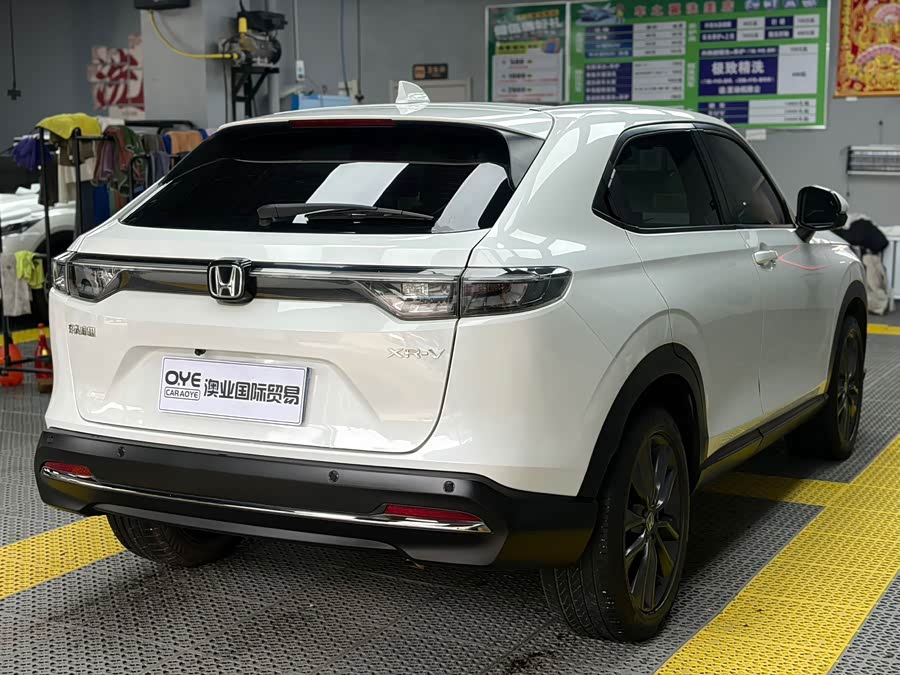 Honda XR-V 2024 1.5L CVT Enthusiast - zdjęcie 6