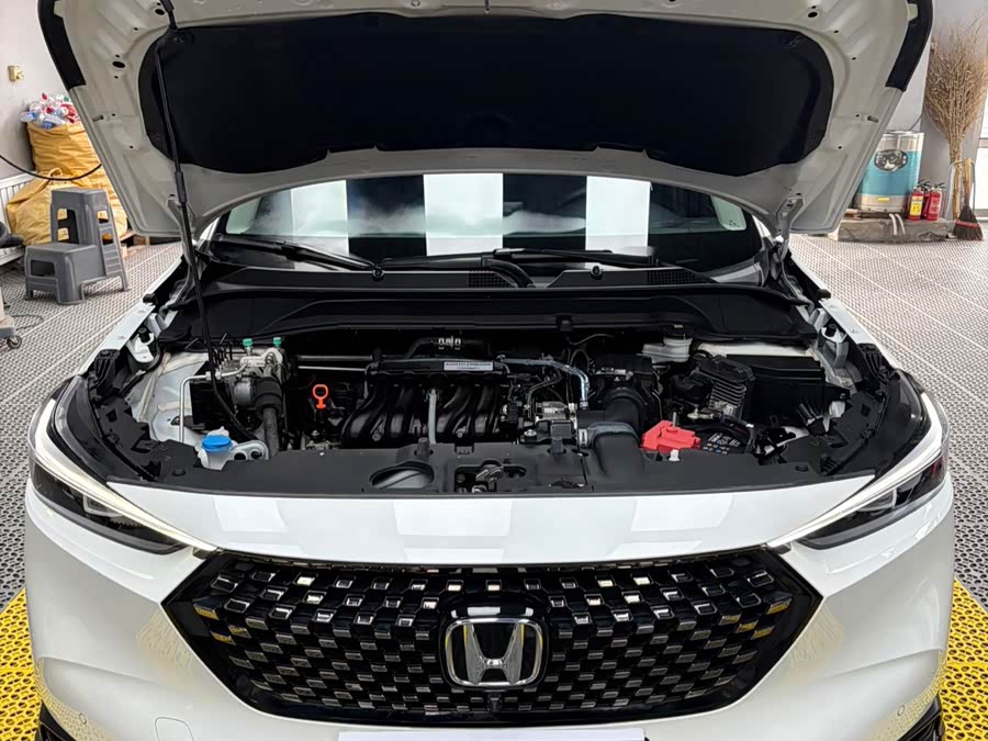 Honda XR-V 2024 1.5L CVT Enthusiast - zdjęcie 9