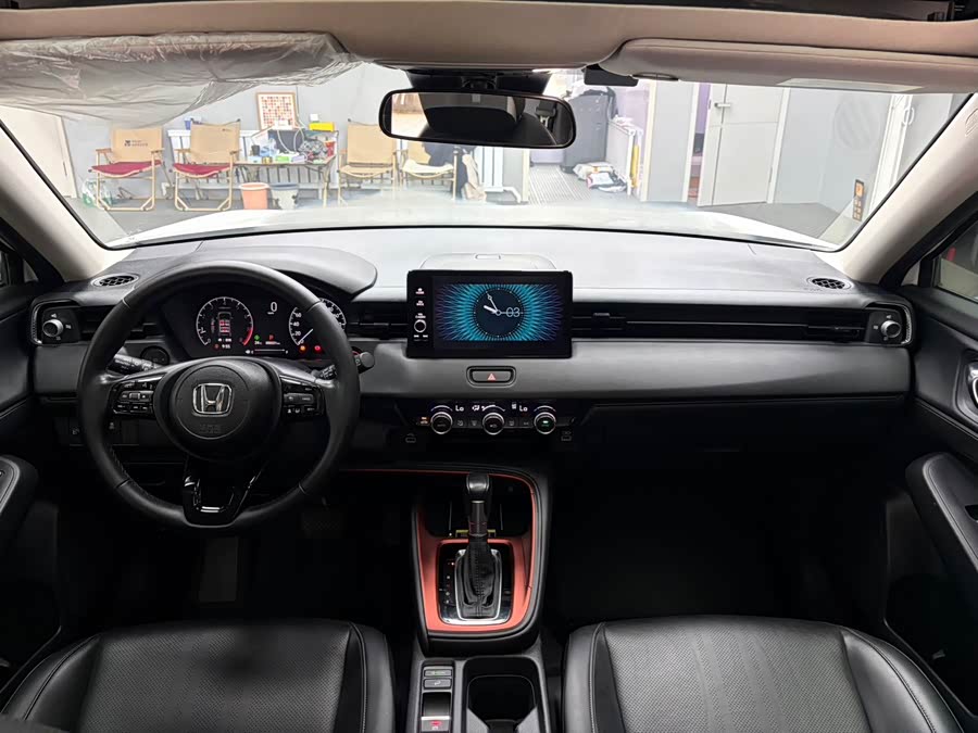 Honda XR-V 2024 1.5L CVT Enthusiast - zdjęcie 10