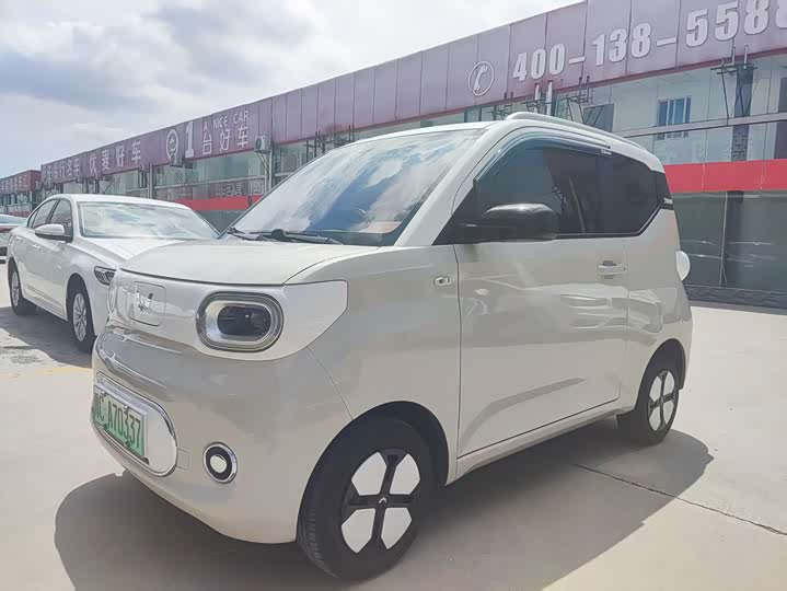 Hongguang MINIEV 2024 Third Generation 215km Advanced Version - zdjęcie 12