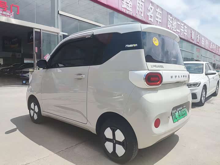 Hongguang MINIEV 2024 Third Generation 215km Advanced Version - zdjęcie 13