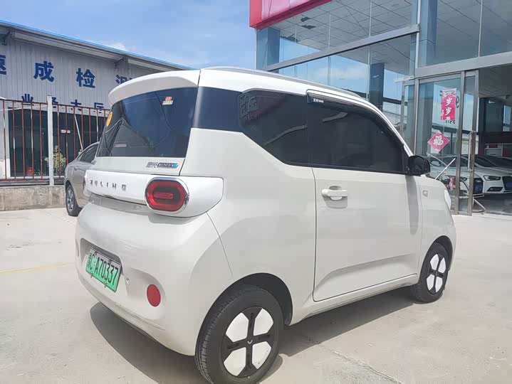 Hongguang MINIEV 2024 Third Generation 215km Advanced Version - zdjęcie 15