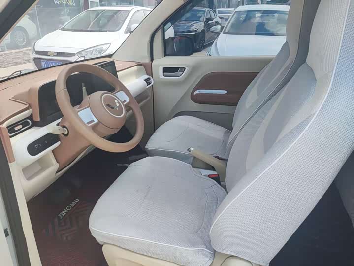 Hongguang MINIEV 2024 Third Generation 215km Advanced Version - zdjęcie 16