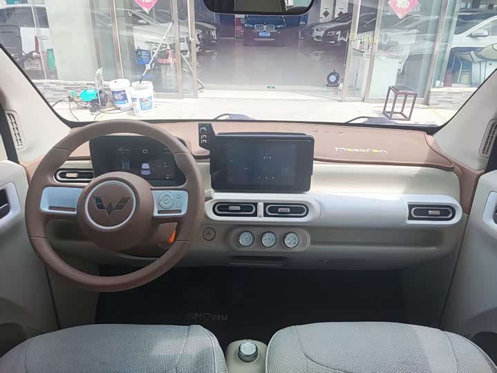 Hongguang MINIEV 2024 Third Generation 215km Advanced Version - zdjęcie 18