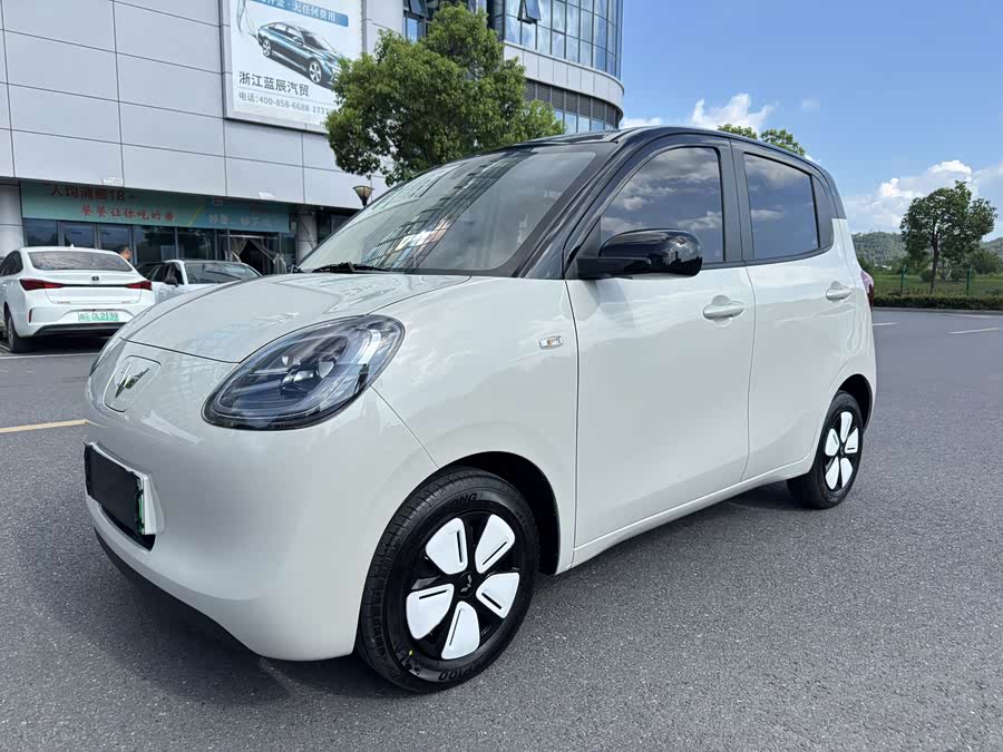 Hongguang MINIEV 2025 4th Generation 4-Door Premium+