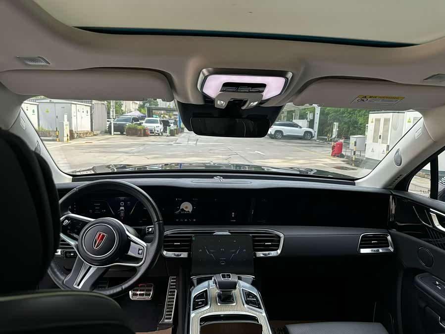 Hongqi E-HS9 2022 660km Qichang Version 6 Seats - zdjęcie 6