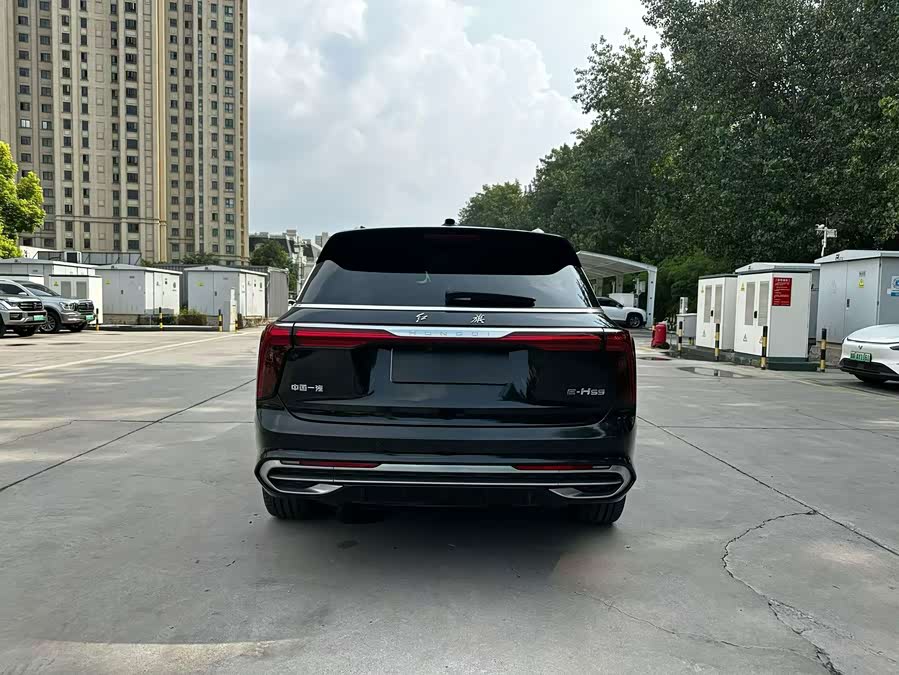 Hongqi E-HS9 2022 660km Qichang Version 6 Seats - zdjęcie 7