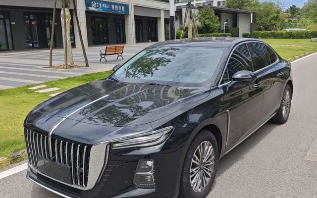 Hongqi H5 2023 1.5T DCT Intelligent Connected Edition