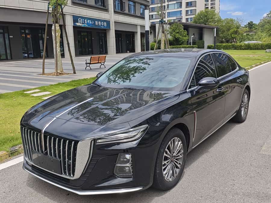 Hongqi H5 2023 1.5T DCT Intelligent Connected Edition