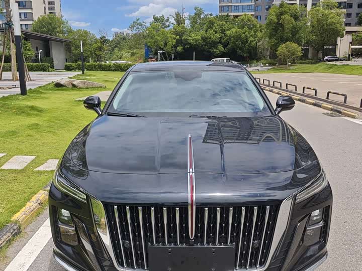 Hongqi H5 2023 1.5T DCT Intelligent Connected Edition - zdjęcie 12