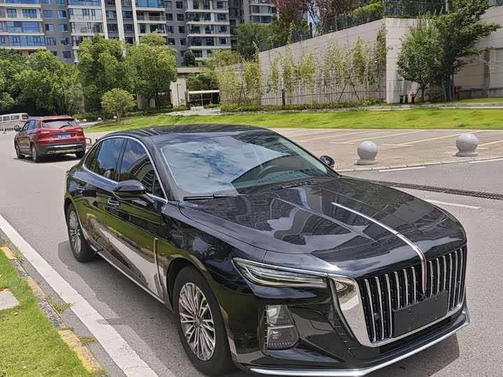Hongqi H5 2023 1.5T DCT Intelligent Connected Edition - zdjęcie 13