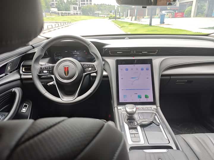 Hongqi H5 2023 1.5T DCT Intelligent Connected Edition - zdjęcie 15