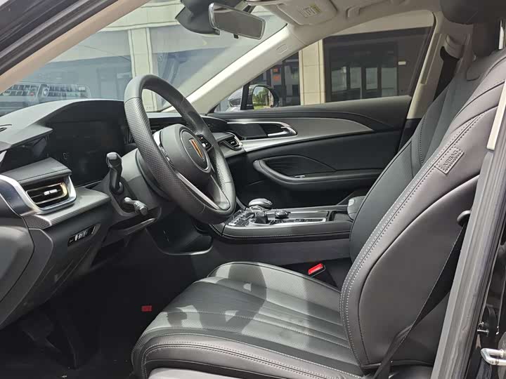 Hongqi H5 2023 1.5T DCT Intelligent Connected Edition - zdjęcie 16