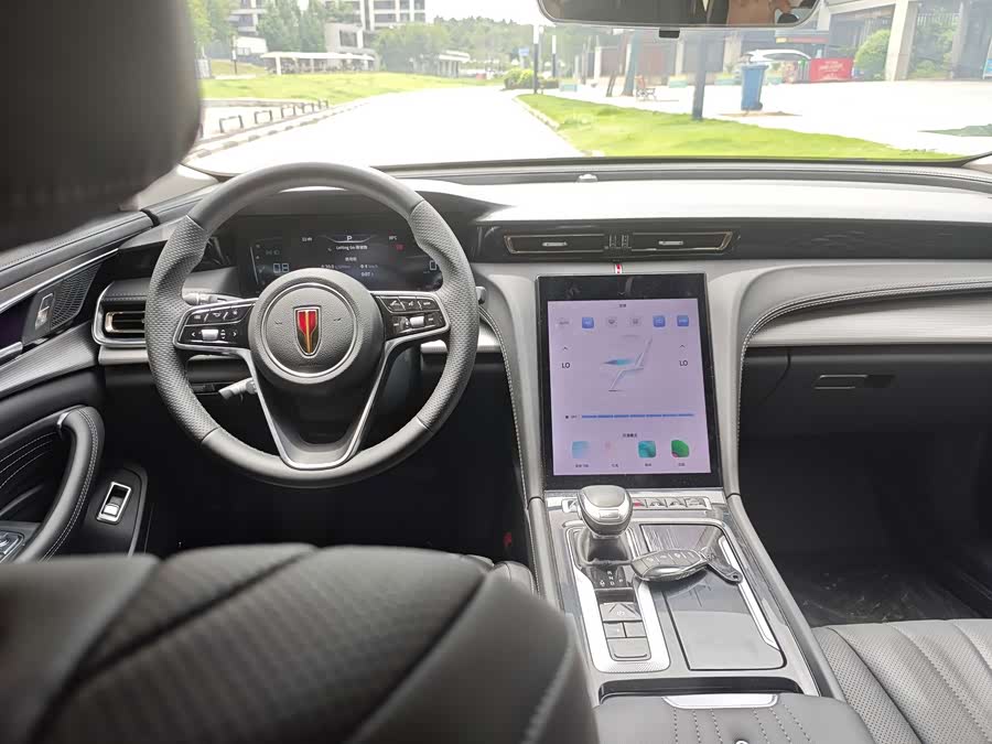 Hongqi H5 2023 1.5T DCT Intelligent Connected Edition - zdjęcie 5