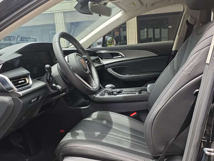 Hongqi H5 2023 1.5T DCT Intelligent Connected Edition - zdjęcie 6