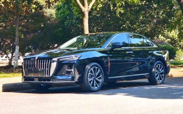 Hongqi H5 2023 1.5T DCT Intelligent Connected Flag Joy Version