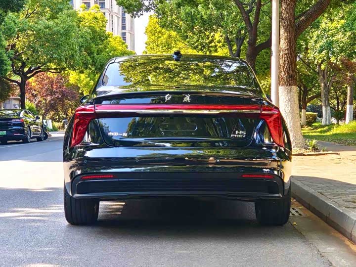 Hongqi H5 2023 1.5T DCT Intelligent Connected Flag Joy Version - zdjęcie 12
