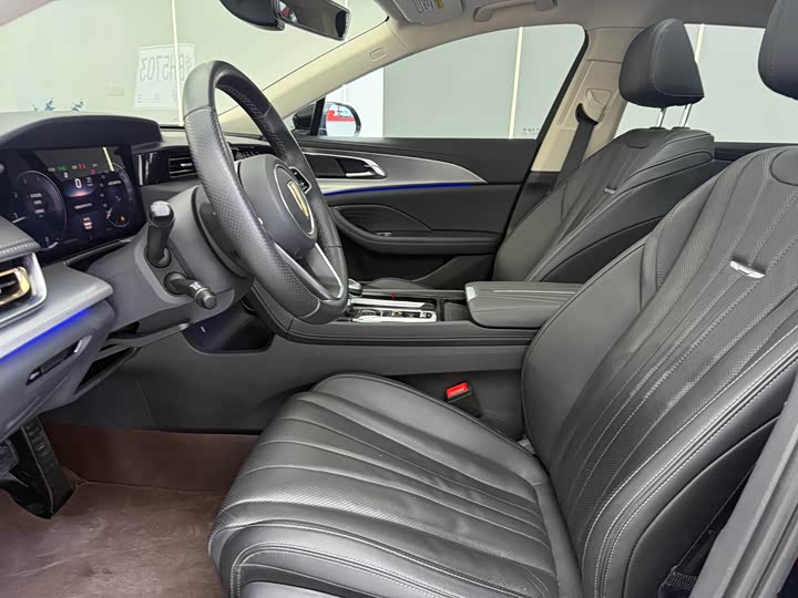 Hongqi H5 2024 2.0T Auto Intelligent Connectivity Flagship - zdjęcie 19