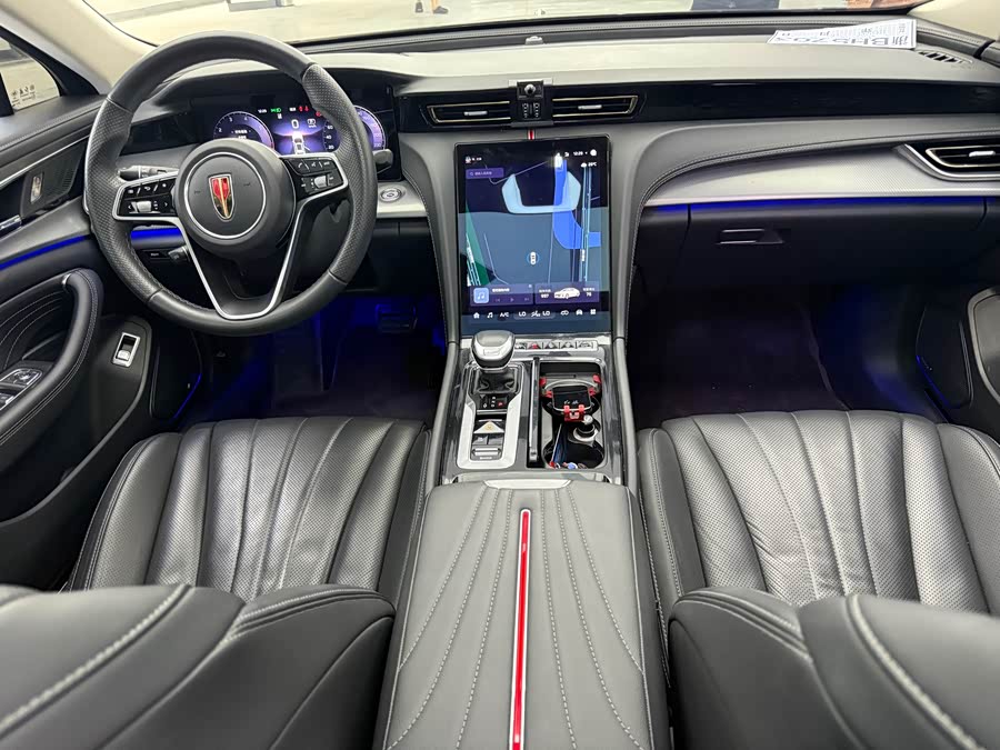 Hongqi H5 2024 2.0T Auto Intelligent Connectivity Flagship - zdjęcie 6
