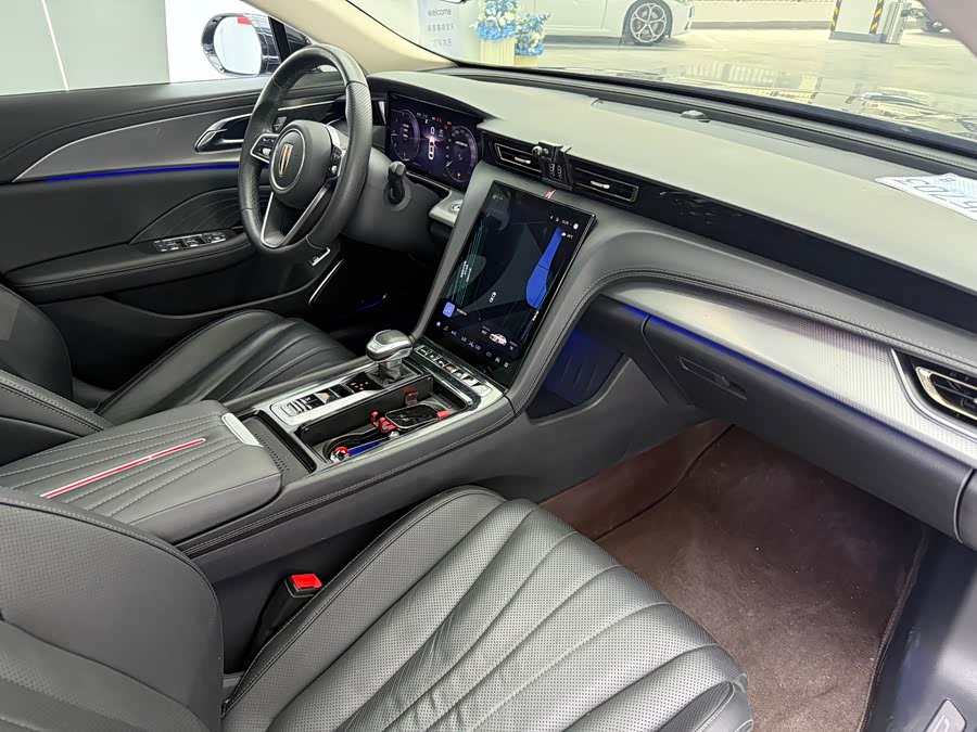 Hongqi H5 2024 2.0T Auto Intelligent Connectivity Flagship - zdjęcie 8