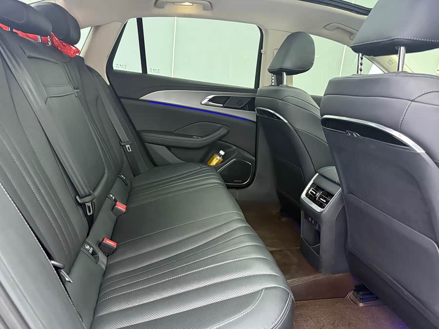 Hongqi H5 2024 2.0T Auto Intelligent Connectivity Flagship - zdjęcie 9