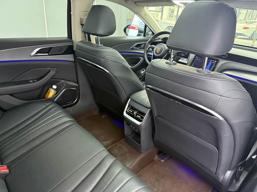 Hongqi H5 2024 2.0T Auto Intelligent Connectivity Flagship - zdjęcie 10