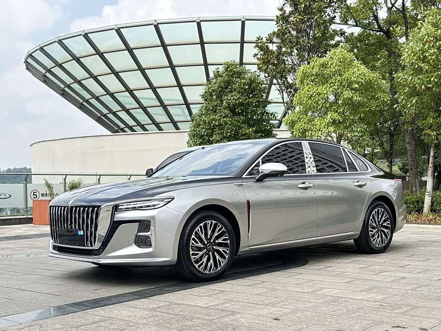 Hongqi H5 2025 2.0T Auto Qichang - zdjęcie 1