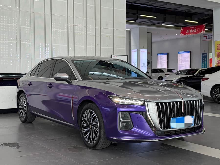Hongqi H5 2025 2.0T Auto Qichang - zdjęcie 1