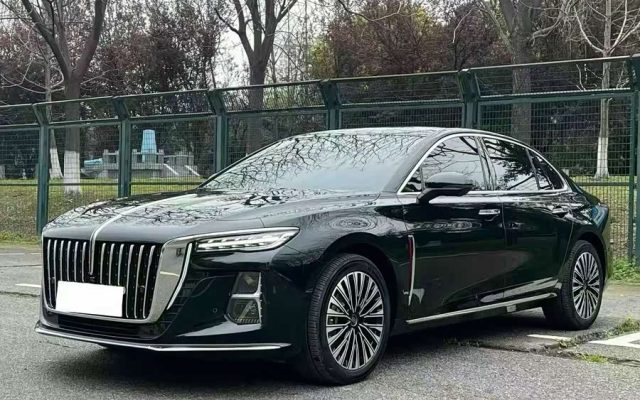 Hongqi H5 2025 2.0T Auto Qichang