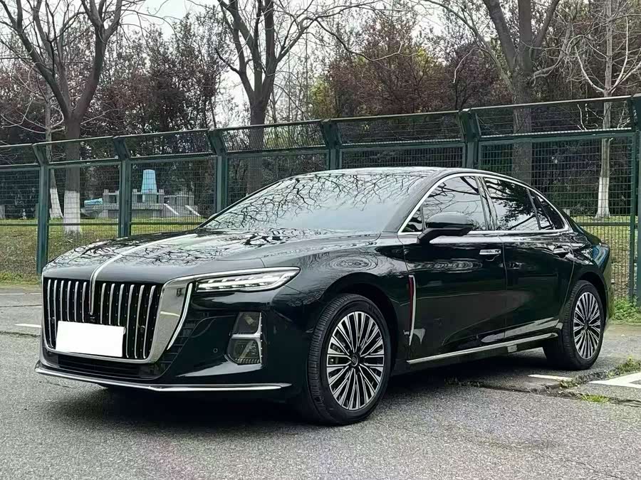 Hongqi H5 2025 2.0T Auto Qichang