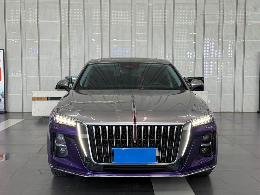 Hongqi H5 2025 2.0T Auto Qichang - zdjęcie 2