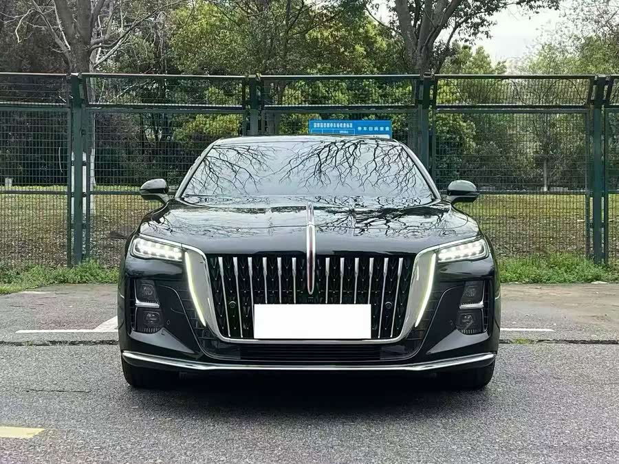 Hongqi H5 2025 2.0T Auto Qichang - zdjęcie 2