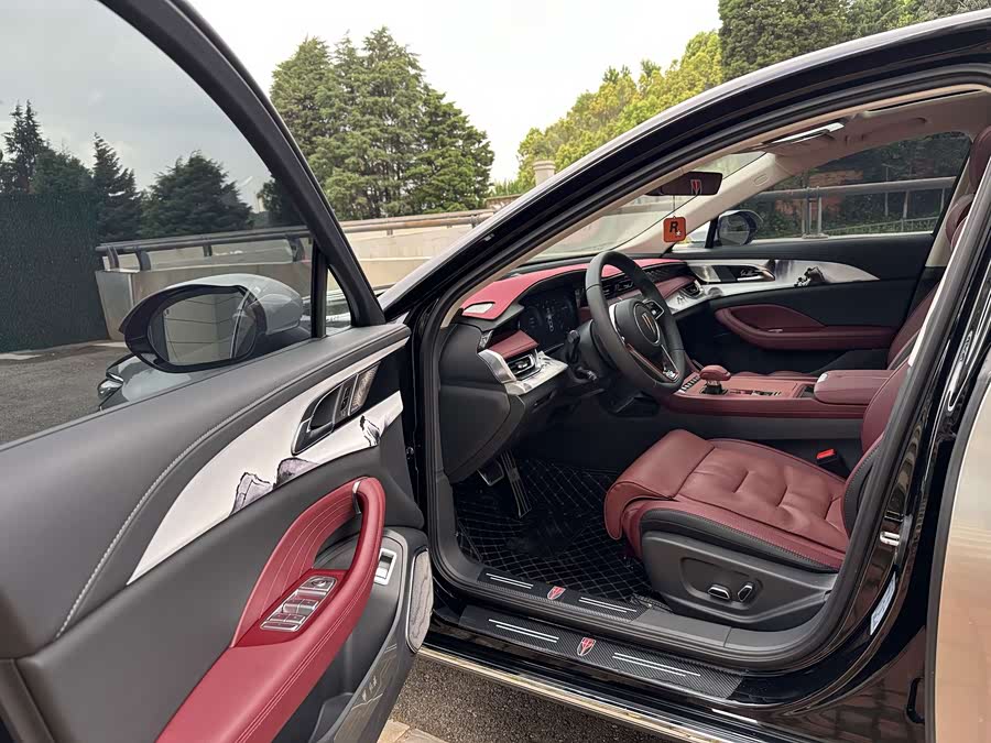 Hongqi H5 2025 2.0T Auto Qichang - zdjęcie 11