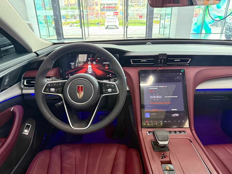 Hongqi H5 2025 2.0T Auto Qichang - zdjęcie 11