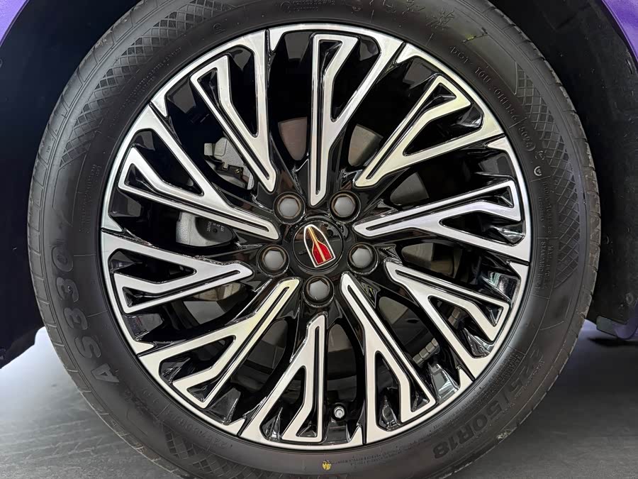 Hongqi H5 2025 2.0T Auto Qichang - zdjęcie 12