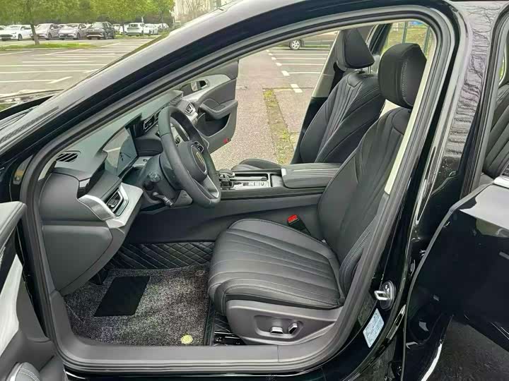 Hongqi H5 2025 2.0T Auto Qichang - zdjęcie 13