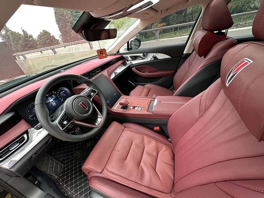 Hongqi H5 2025 2.0T Auto Qichang - zdjęcie 15