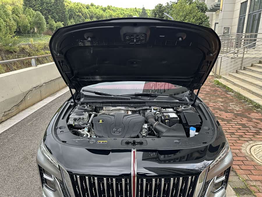 Hongqi H5 2025 2.0T Auto Qichang - zdjęcie 16