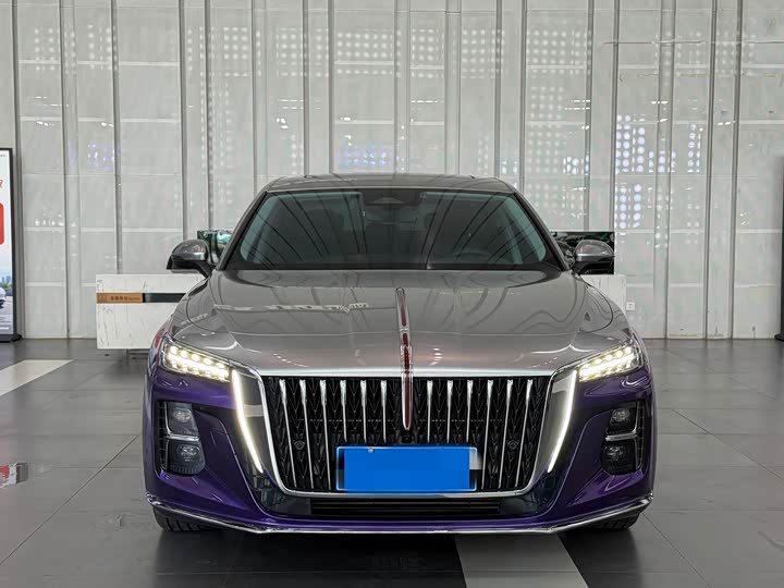 Hongqi H5 2025 2.0T Auto Qichang - zdjęcie 16