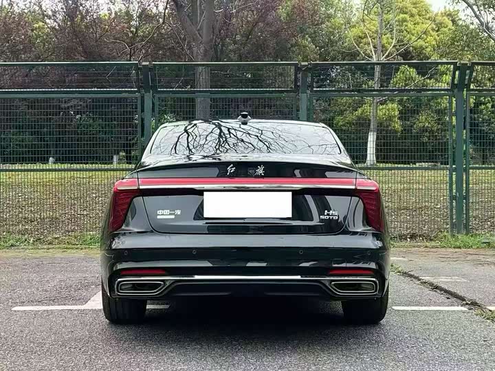 Hongqi H5 2025 2.0T Auto Qichang - zdjęcie 16