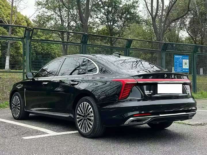 Hongqi H5 2025 2.0T Auto Qichang - zdjęcie 17