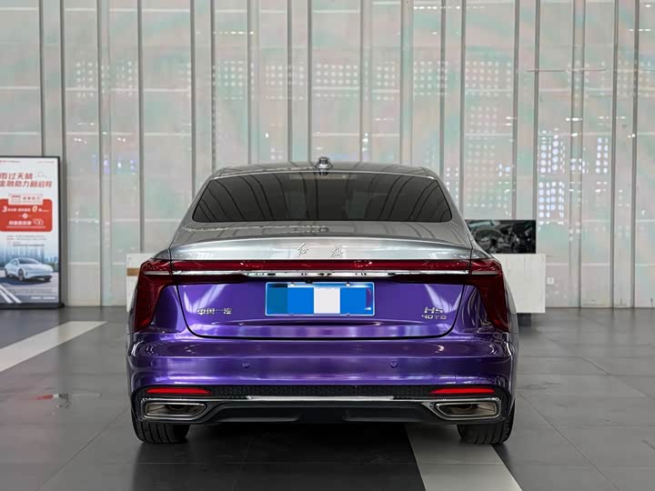 Hongqi H5 2025 2.0T Auto Qichang - zdjęcie 18