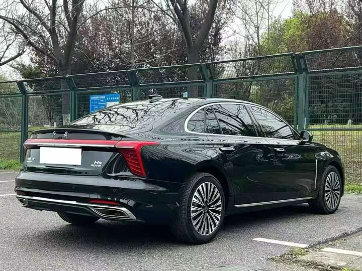 Hongqi H5 2025 2.0T Auto Qichang - zdjęcie 18