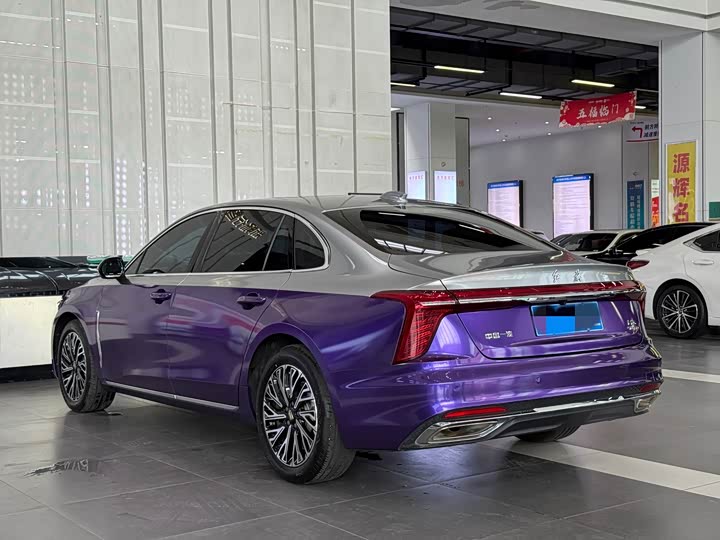 Hongqi H5 2025 2.0T Auto Qichang - zdjęcie 19
