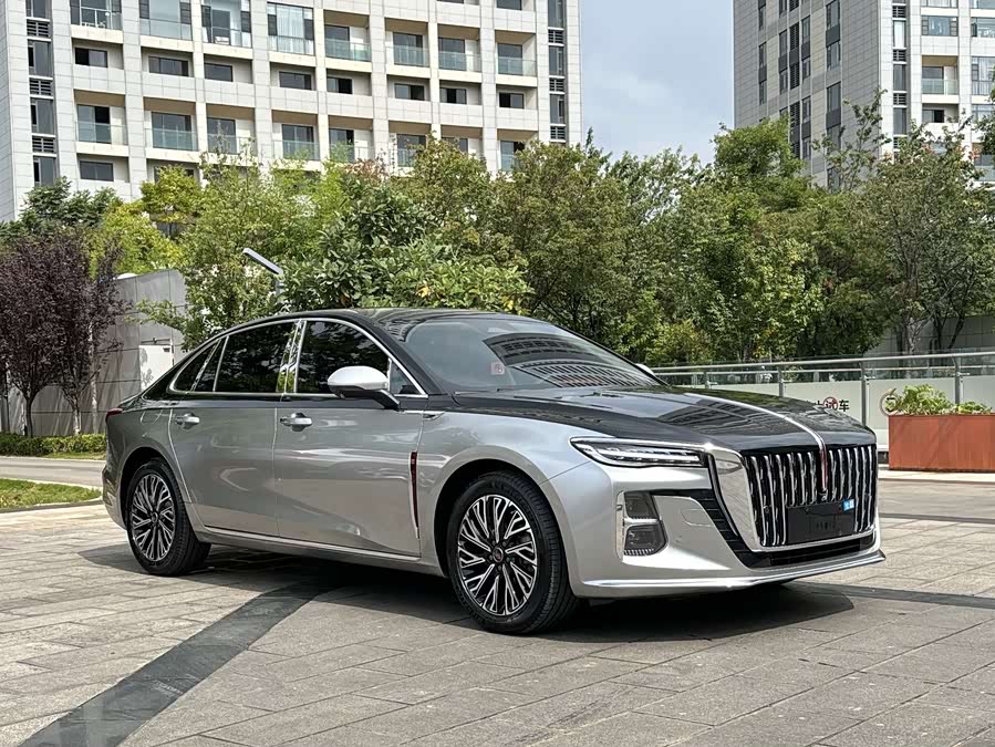 Hongqi H5 2025 2.0T Auto Qichang - zdjęcie 3